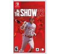 MLB The Show 22 Nintendo Switch Game (NTSC)