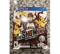 MLB The Show 22 Standard Edition - PlayStation 4