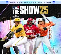 MLB The Show 25 Deluxe Edition AU Xbox Series X|S CD Key