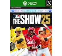 MLB The Show 25 | Digital Deluxe Edition (Xbox Series X/S) - Xbox Live Key - EUROPE