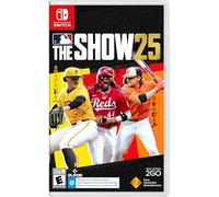 MLB The Show 25 - Nintendo Switch