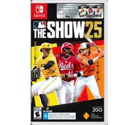 MLB The Show 25 - Nintendo Switch