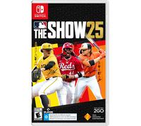 MLB The Show 25 - Nintendo Switch