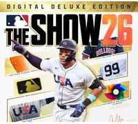 MLB The Show 26: Deluxe Edition EU Xbox Series X|S CD Key
