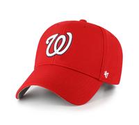 Mlb Washington Nationals Cap Baseball MVP Red 053838004153