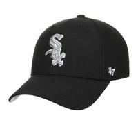 47 Mlb Chicago White Sox Sure Shot Mvp Snapback Cap Black Man