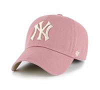 MLB Yankees '47 Brand Clean Up Cap Basecap Strapback Twill Cotton