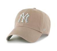 MLB Yankees '47 Brand Clean Up Cap Basecap Strapback Twill Cotton