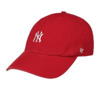 47 Brand Adjustable Cap - Base New York Yankees red