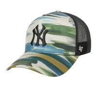 MLB Yankees Fisherman Camo Cap by 47 Brand