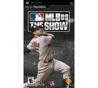 MLB09 THE SHOW (PSP 輸入版 北米)日本版PSP動作可
