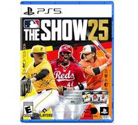 MLB The Show 25 Limited Edition for Playstation 5 [New Video Game] Playstation