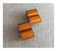 MLC 20 Series 250V 3.3uf Thick Copper pin Film Frequency Division electrodeless Capacitor 1 Pcs Control circuit