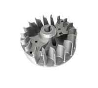 MLCOZDF GX25 Flywheel For Honda GX25N GX25 HHT25S FG110 Trimmer Brush Cutter Tiller Cultivator 4 Stroke Small Engine Parts