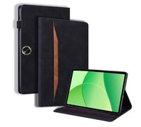 Mldjomid Case Compatible with OPPO Pad SE 11 Inch 2025 Protective Case with Stand Function PU Flip Tablet Cover Case for Oppo Pad SE 11 Inch (OPD2417) Tablet, Black