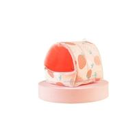 MLEJICLZD Stylish pet beds in multiple sizes, removable, washable, and easy to clean. Winter warm pads suitable for small pets such as(A,L 15x15cm)