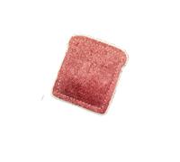 MLEJICLZD This loofah bauble is a fun and entertaining for cats. Its adorable design helps with teeth cleaning and promotes fitness(Bread,Pack of 3)