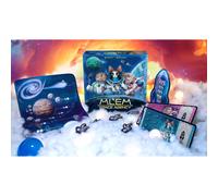 MLEM: Space Agency Family Board Game