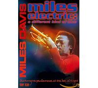 Mles Davis - Miles Electric: A Different Kind Of Blue [DVD] [2004]