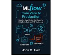 MLflow from Zero to Production: Step-by-Step MLOps Workflows for Data Scientists and ML Engineers