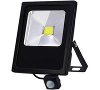 MLGFS LED lights, Motion Sensor Led Light IP65 Lighting Create a Colorful Ambiance(Motion Sensor 50w,Warm White)