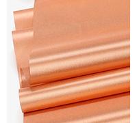 mlhk EMF Blocker Material Faraday Fabric-emi RFID/RF Shielding Material Fabric Anti-Radiation RFID Blocking RF EMI Shielding Micro-Wave Oven,Router Blocks Curtains,gold-2m