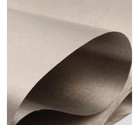 mlhk EMF Protection Fabric Faraday Fabric Sheet RF/RFID Shielding Fabric Blocker Anti Radiation WiFi and Cell Signal Blocking for Conductive Pads,Router Blocks Curtains,silver-1m
