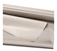 mlhk EMF Protection Shielding Fabric Faraday Fabric Sheet EMF Blocker Material Anti-Radiation RFID Blocking RF EMI Shielding for Conductive Pads,EMI,WiFi,Cell Phone,silver-3.0m