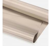 mlhk Faraday Fabric EMF Protection Fabric RF RFID Shielding Sheet Fabric-Block Anti Radiation WiFi and Cell Signal Blocking Shields Signals (5G,WiFi,Cell,blue-too-th),silver-6m
