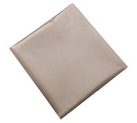 mlhk Faraday Fabric Sheet RFID Shielding Fabric EMF Protection for Phone and Wifi Anti Radiation WiFi and Cell Signal Blocking for RF/EMI Blocks 5G,WiFi,Cell,Bluetooth,silver-7m