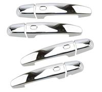 MLHOGHIGD Door Handle Car Front Rear Exterior Door Handle Cover Trim Set for Traverse for Impala for Equinox for Terrain 2018-2020