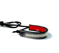 MLHOGHIGD Stop Taillight 1Pc Universal Motorcycle Turn Signal Light