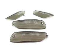 MLHOGHIGD Stop Taillight Lens Tail Light With Turn Signals For RSVR RSV1000 2004-2008 Motorcycle Part
