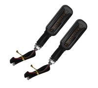 MLHOGHIGD Stop Taillight Motorcycle Turn Signal Lights Side Marker