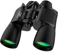 MLight 10-30X50 Zoom Binoculars for Adults, High Powered Military Binoculars for Bird Watching, Hunting, Outdoor, Hiking, Concerts Large View/Waterproof/BAK7 Prism/FMC Lens/Low Light Night Vision