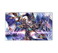 Mlikemat New Playmat Dark Magician Black Rose Dragon Mouse Pad TCG CCG Trading Card Game Mat + Free Bag (ZD014-04)