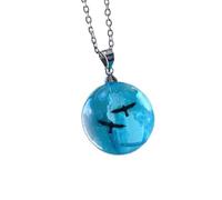 MlilAura Singer Merch TS Necklace Music Gift Singer Fans Necklace Fan Gift for Girlfriend Friend Daughter, Zinc, Quartz