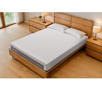 Mlily Bamboo+ Memory 800 Pocket Mattress, Double Dimensions: 4′6″ x 6′3″ (135cm x 190cm)