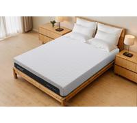 Mlily Bamboo+ Ortho Memory 800 Pocket Mattress, King Size Dimensions: 5′ x 6′6″ (150cm x 200cm)