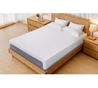 Mlily Bamboo+ Superb Memory 2500 Pocket Mattress, King Size Dimensions: 5′ x 6′6″ (150cm x 200cm)