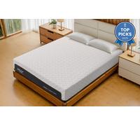 Mlily Bamboo+ Superb Ortho Memory 2500 Pocket Mattress, Single Dimensions: 3′ x 6′3″ (90cm x 190cm)