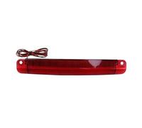 MLIOJU Car Brake Third Light 1PC Universal Red 18 LED 5W 12V Car Tail Third High-End Brake Stop Light Reversing