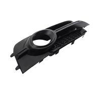 MLIOJU Car Front Light Cover Grille Front Bumper Fog Light Grill Honeycomb Mesh Fog Light Lamp Cover OEM 8X0807682B for A1 for S-Line 2010-2014