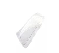 MLIOJU Car Headlight Shell 2-Door Car Front Headlight Light Lens Covers For 3 Series E46 325Ci 330Ci Coupe Convertible 2003-2006 Headlight Lamp Cover