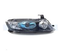 MLIOJU Car Headlight Shell Car Front Bumper Headlight For Odyssey 2005-2008 Head Light Head Lamp Shell Lampshade Headlamp Cover