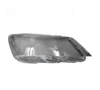 MLIOJU Car Headlight Shell Car Headlight Lens Headlamp Auto Shell Cover For Superb 2013 2014 2015 Transparent Lampshade Head Light Lens Assembly DIY