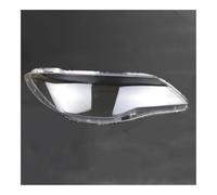 MLIOJU Car Headlight Shell For Civic 2006 2007 2008 2009 Car Supplies Replace A Transparent PC Front Lights Shell Headlight Lenses