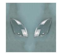 MLIOJU Car Headlight Shell For Swift 2005~2016 Headlamp Cover Transparent Mask Lamp Shade Headlight Shell Lens Replace The Lampshade