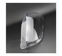 MLIOJU Car Headlight Shell For X1 E84 2010 2011 2012 2013-2015 Left/Right Car Headlight Lens Light Cover Transparent Head Light Lamp Shell Car Product