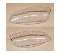 MLIOJU Car Headlight Shell Front Lamp Shade Lamp Headlight Glass Cover Headlights Shell Lens Lampshade Mask For A4 B7 2006 2007 2008